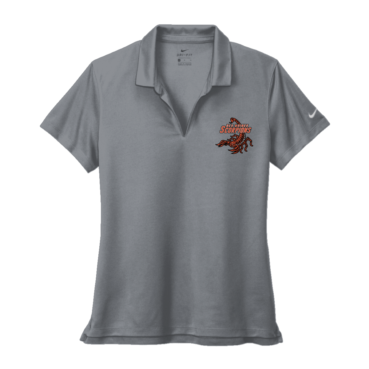 Women's Scorpions Nike Dri-FIT Micro Pique 2.0 Polo