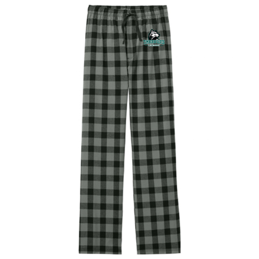 Adult Everett Timberwolves District Flannel Plaid Pant