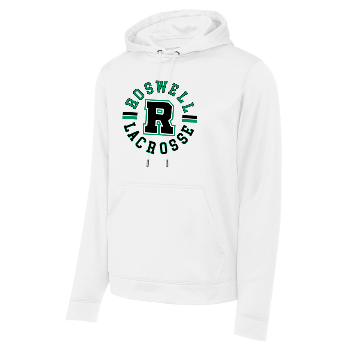 Adult Jr Hornets Lacrosse Sport-Tek Sport-Wick Fleece Hoodie