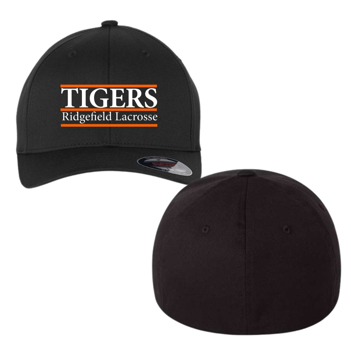 Ridgefield Youth Lacrosse Flexfit Cotton Blend Cap