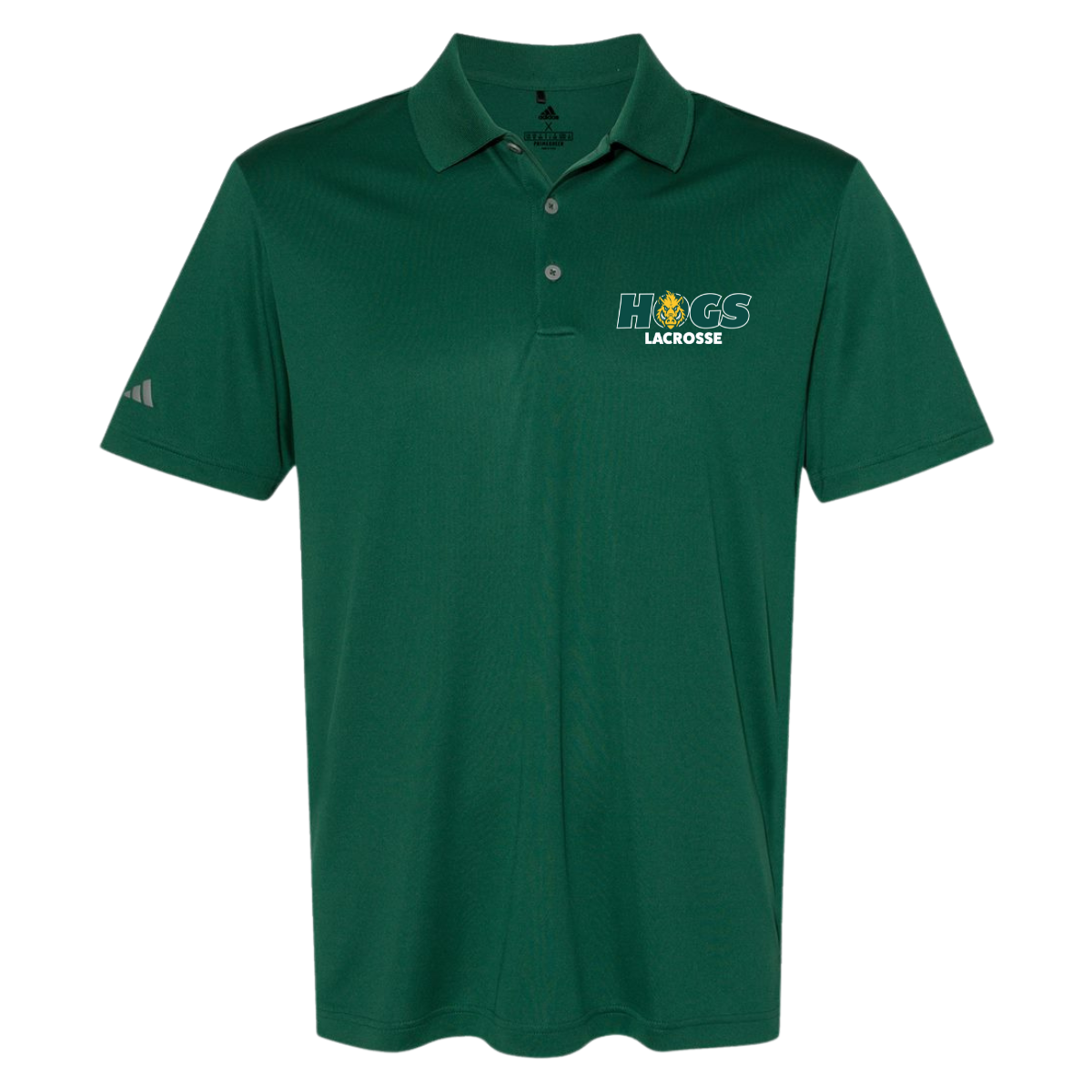 Adult Cal Poly Humboldt Adidas Performance Polo