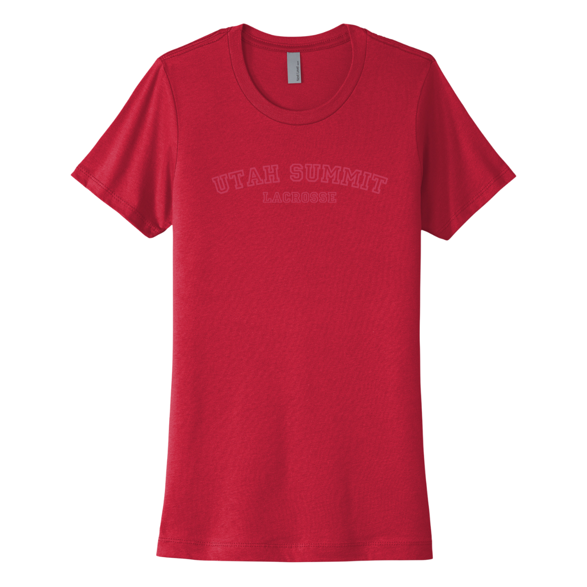 Women's Utah Summit LC Next Level Ideal T-Shirt