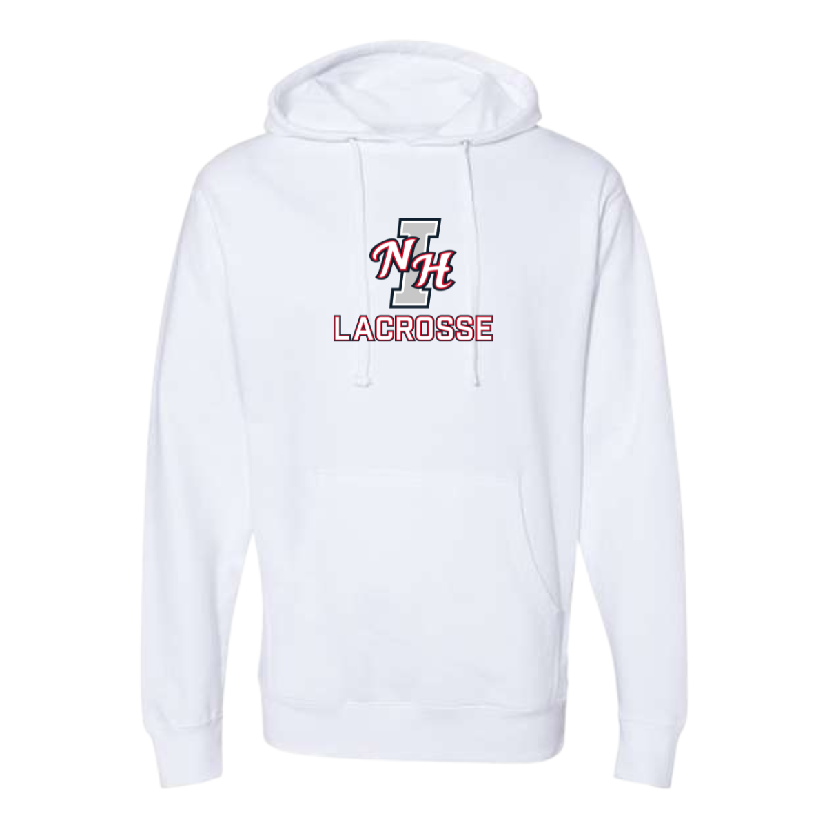 Adult Nathan Hale High School ITC Midweight Hoodie