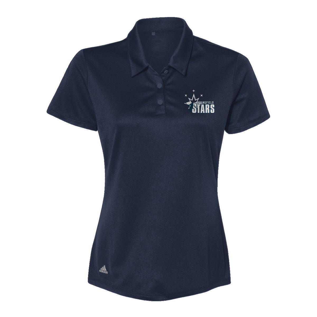 Women's 417 Lacrosse Adidas Performance Polo