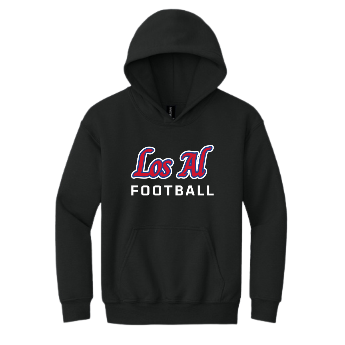 Youth Los Alamitos HS Football Gildan Hoodie