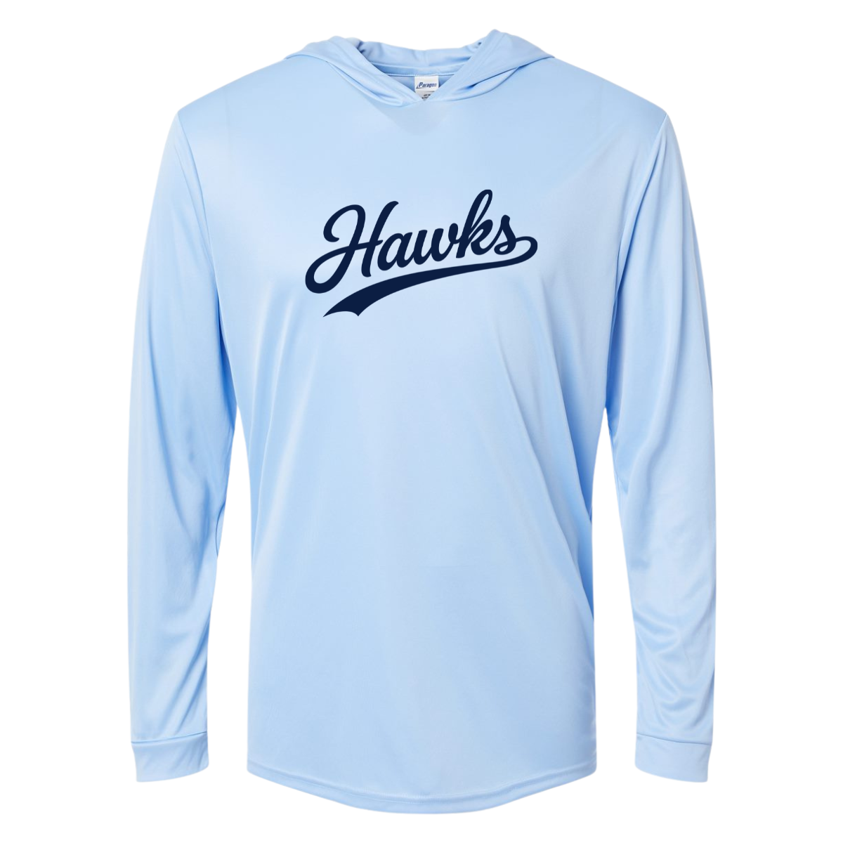 Adult Hopewell Hawks Paragon Bahama Sun Hoodie