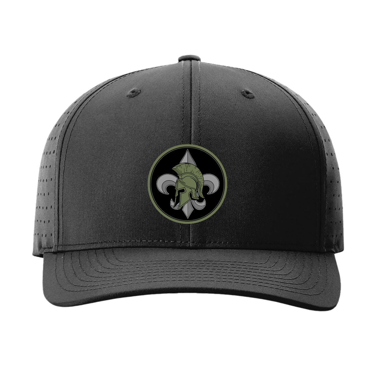 NOD SRT Laser Perforated R-Flex Cap