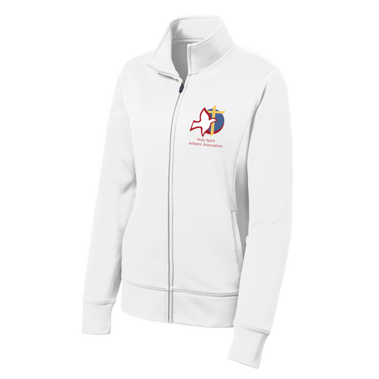 Women's HSAA Fleece Full-Zip Jacket