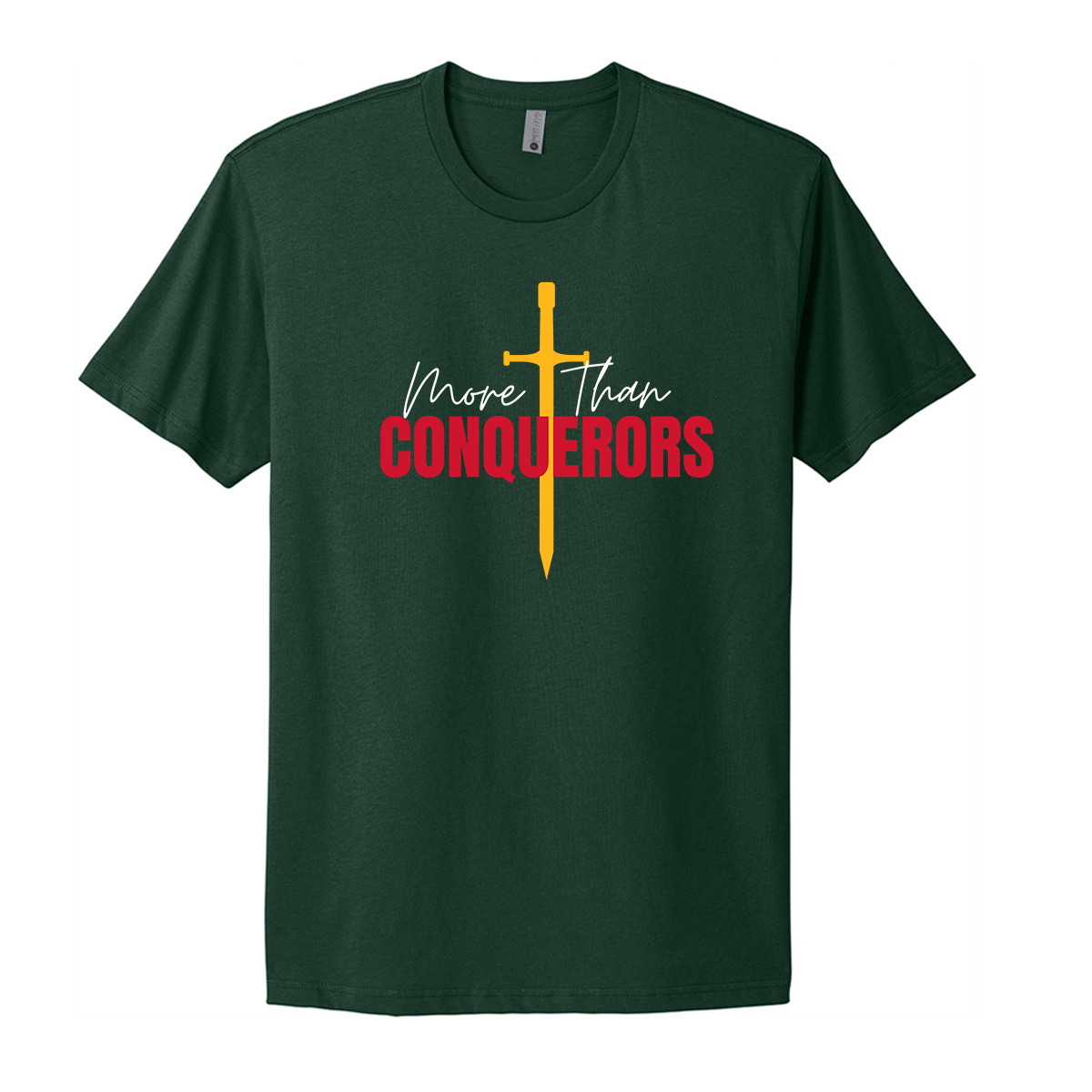 Adult Next Level Cotton T-Shirt