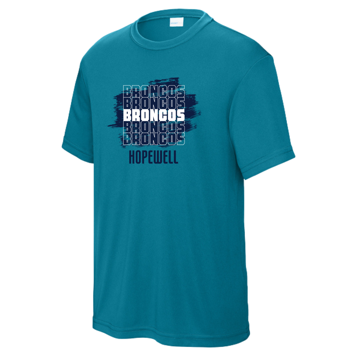 Youth Hopewell All-Stars Sport-Tek Performance Shirt