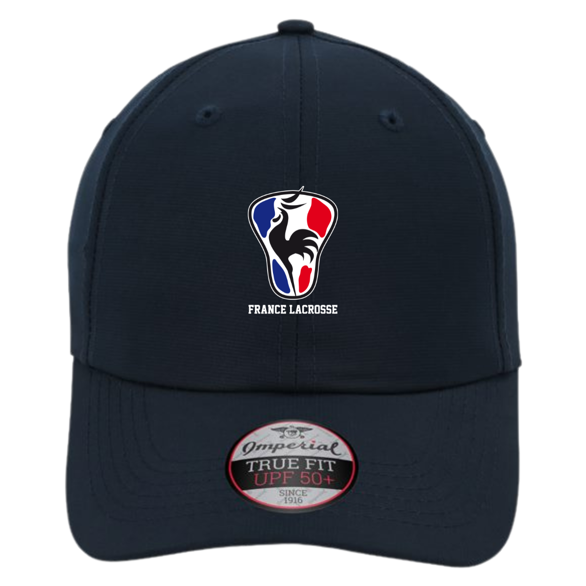 France Lacrosse Performance Cap
