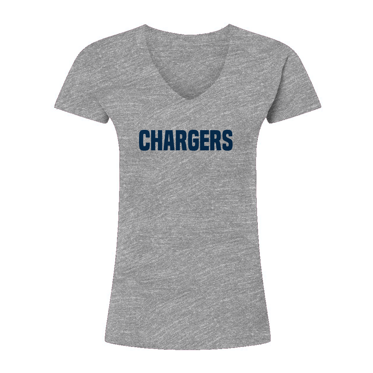 Women's CCYL Tultex V-Neck T-Shirt