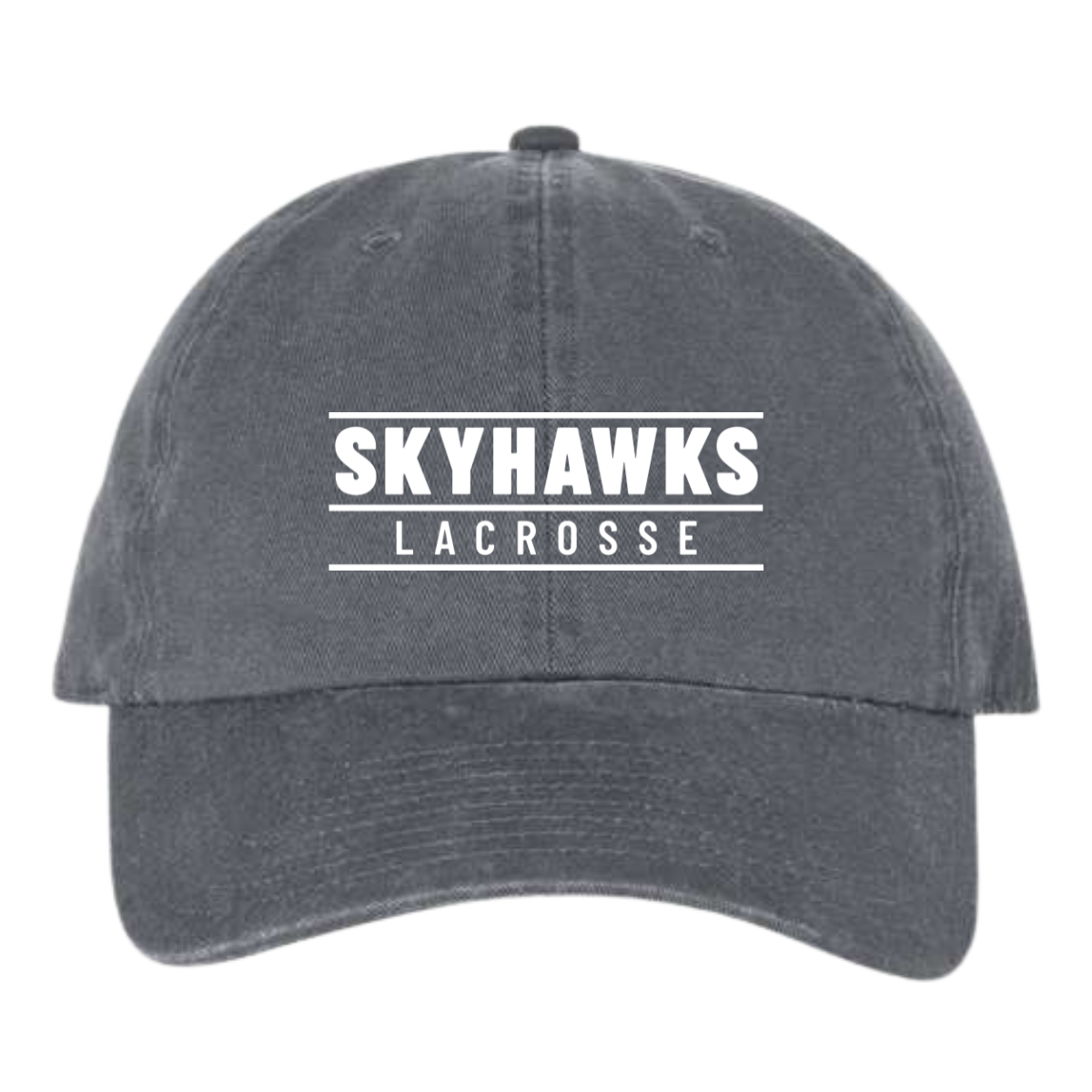 Crystal City Skyhawks 47 Brand Clean Up Cap