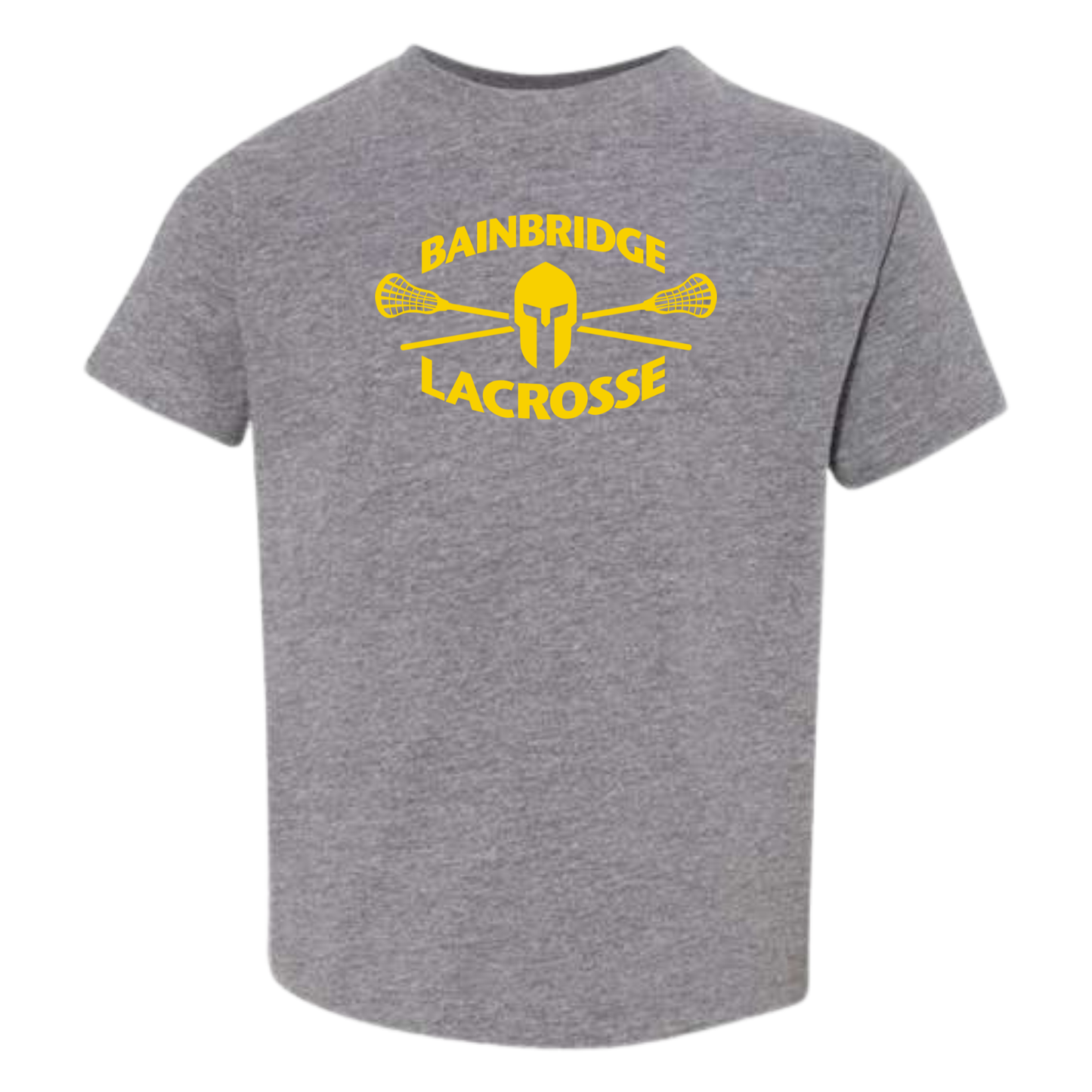 Toddler Bainbridge Boys Lacrosse Rabbit Skins T-Shirt