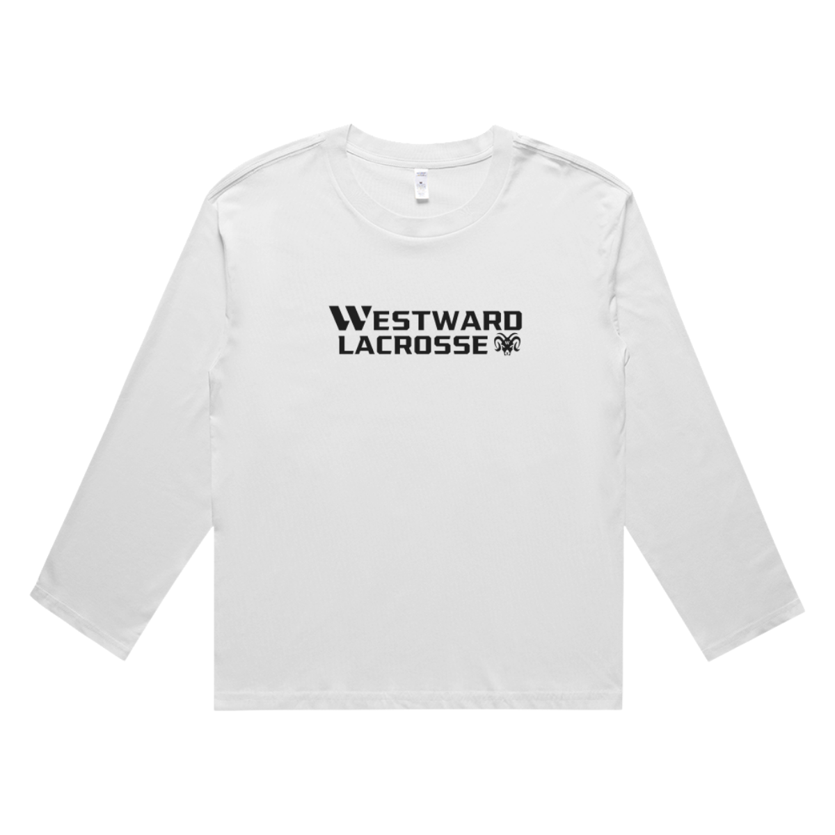 Women's Westward Lacrosse AS Colour Martina Long Sleeve Tee