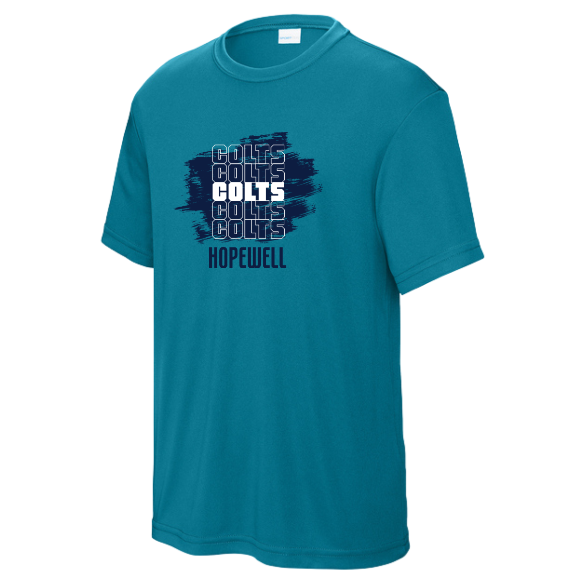 Youth Hopewell All-Stars Sport-Tek Performance Shirt