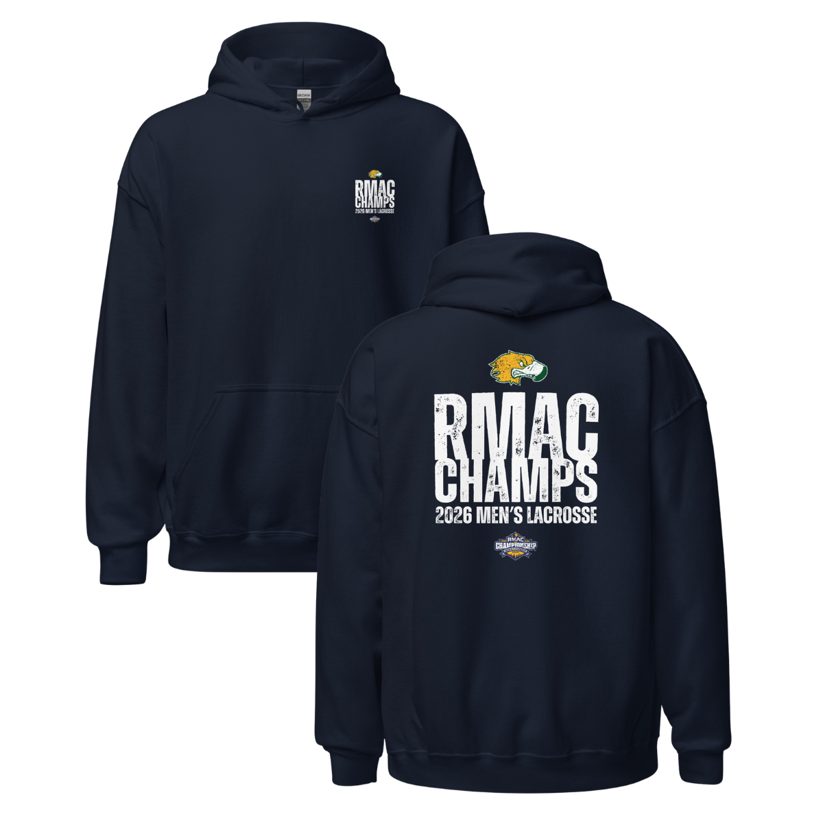 Adult CUI LAX Gildan Heavy Blend Hoodie