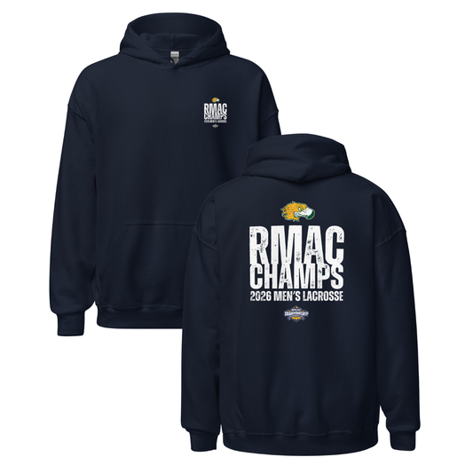 Adult CUI LAX Gildan Heavy Blend Hoodie
