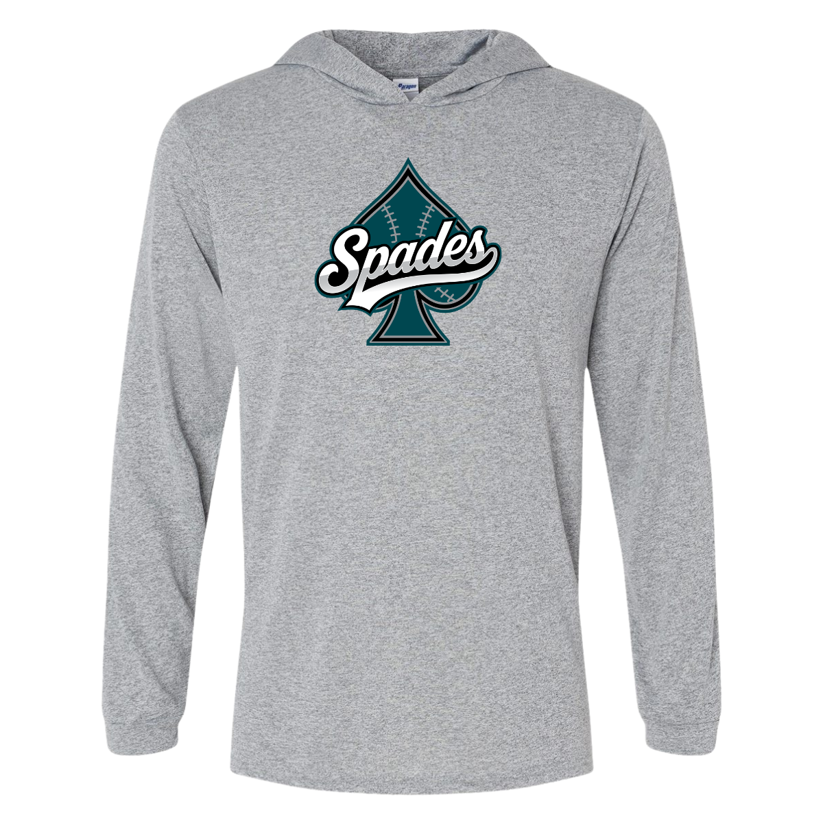 Adult South Bay Spades Paragon Bahama Sun Hoodie