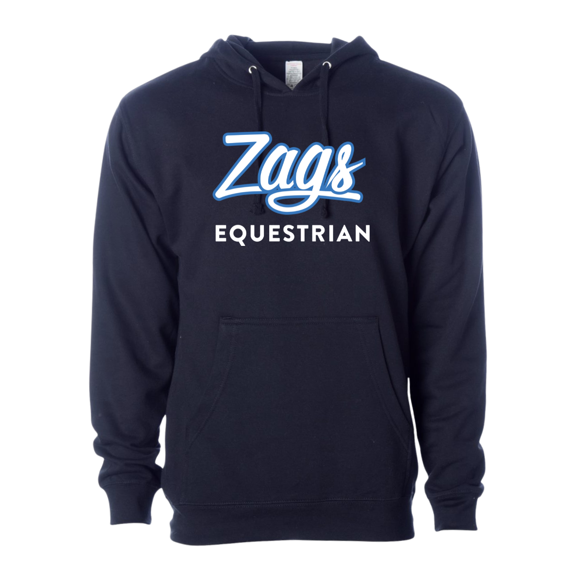 Adult Key Equestrian ITC Midweight Hoodie