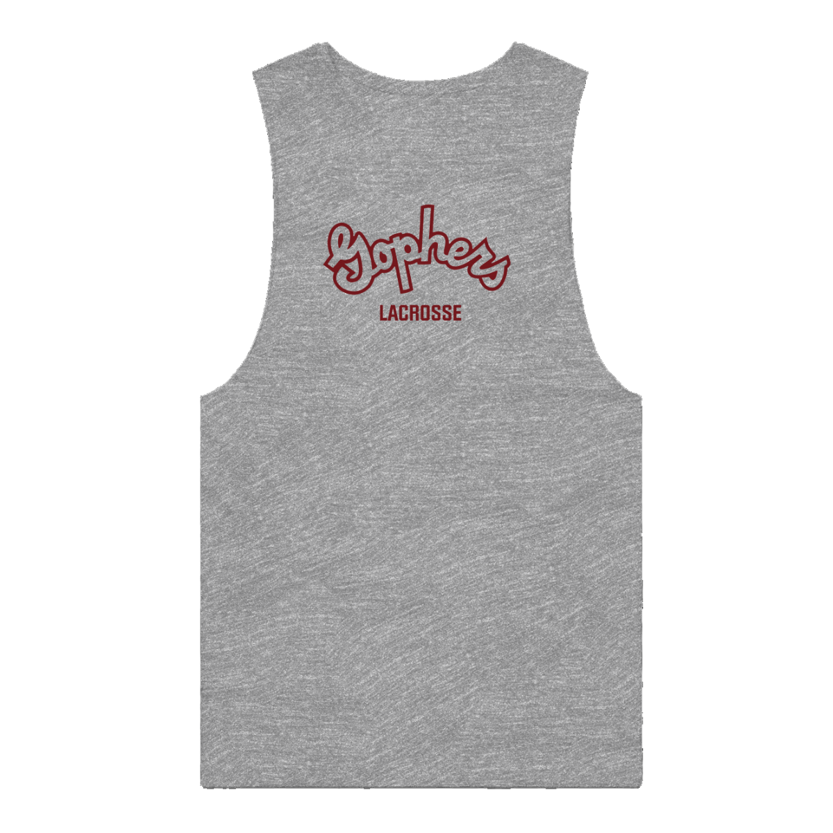 Adult Minnesota Lacrosse AS Colour Athlete Tank Top