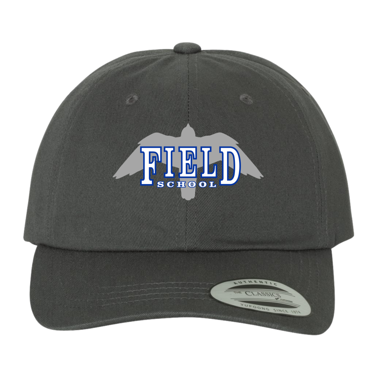 Field School Yupoong Classic Dad Hat
