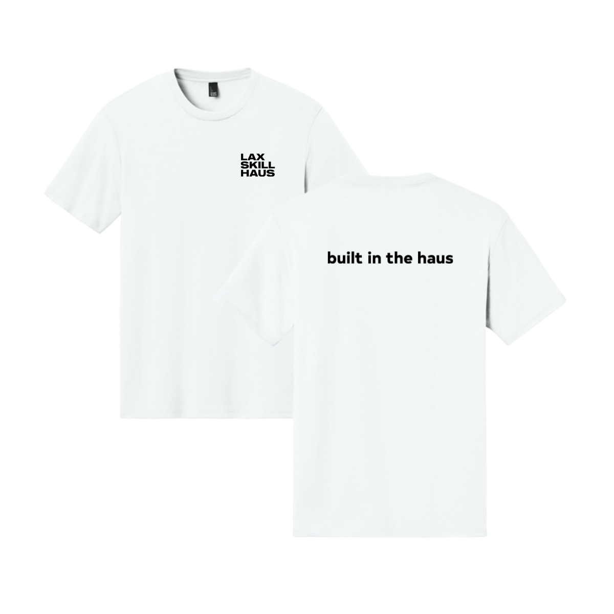 Adult Lax SkillHaus District Perfect Tri Tee