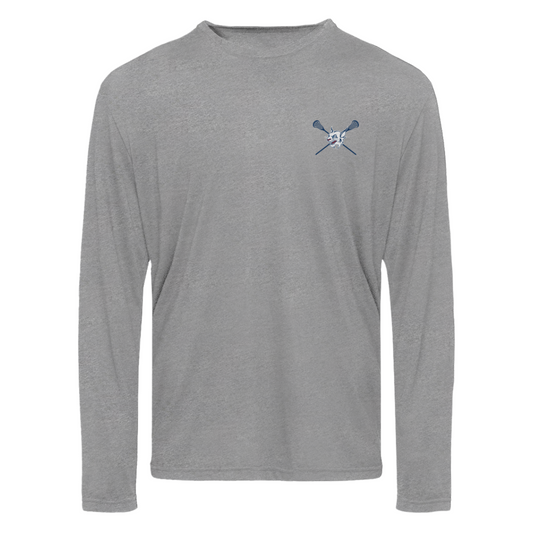 Adult St Thomas Next Level Triblend Long Sleeve