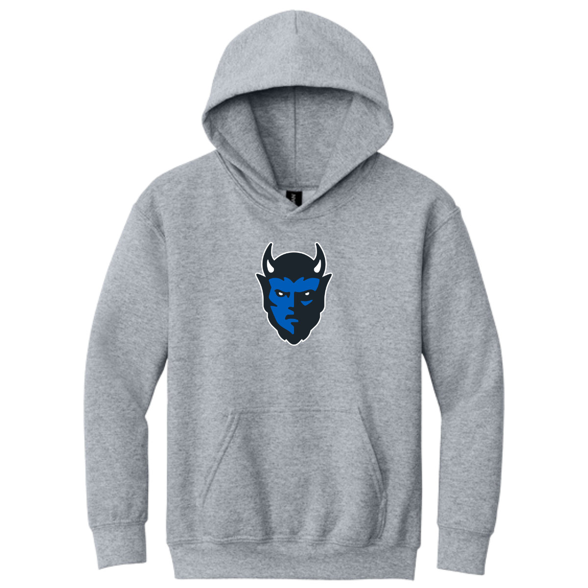 Youth Tipton Athletics Gildan Hoodie