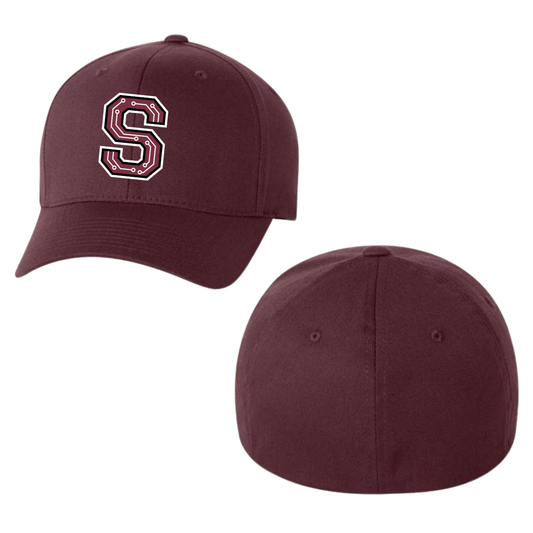 STAB Robotics Closed-Back Structured Cap