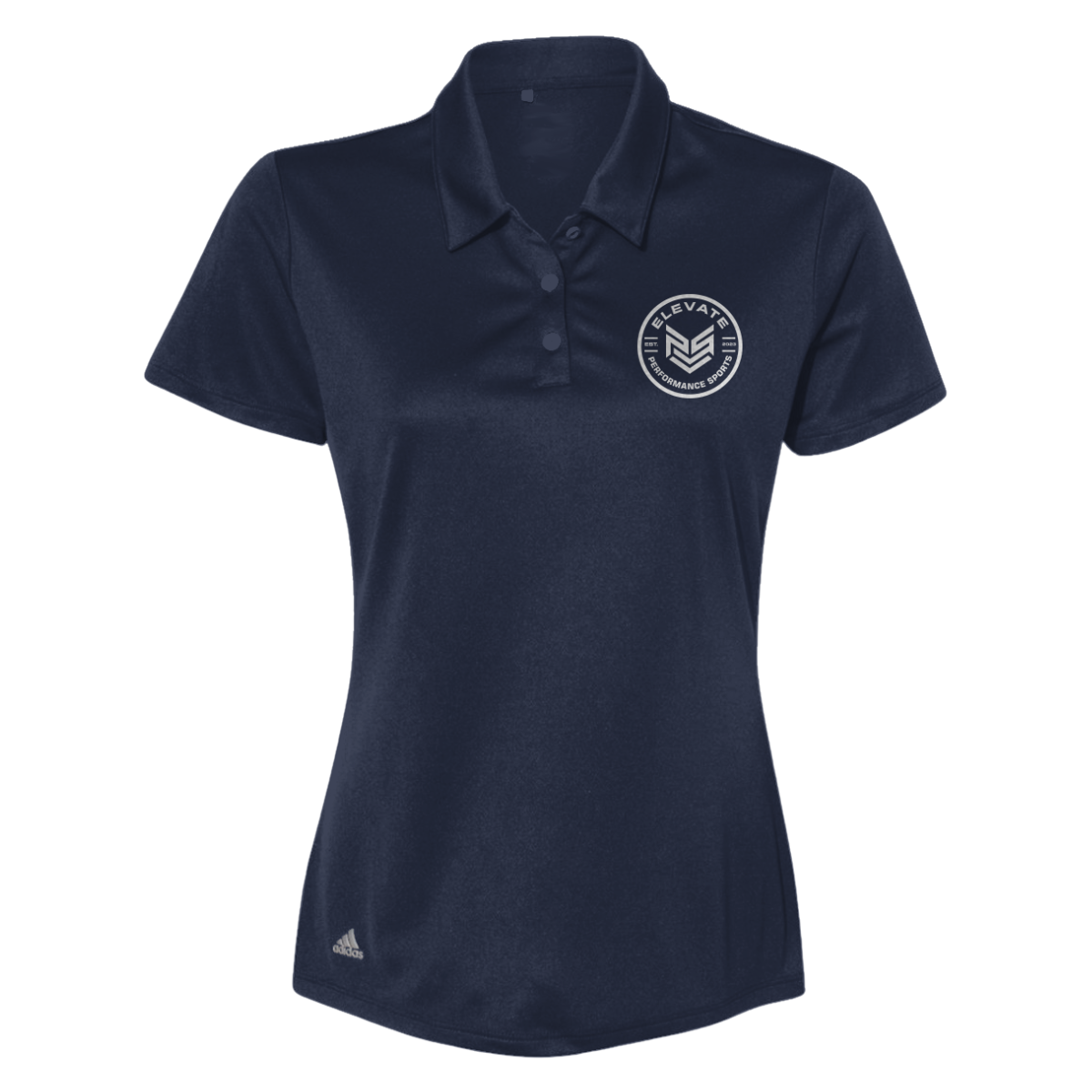 Women's Elevate Performance Sports Adidas Performance Polo