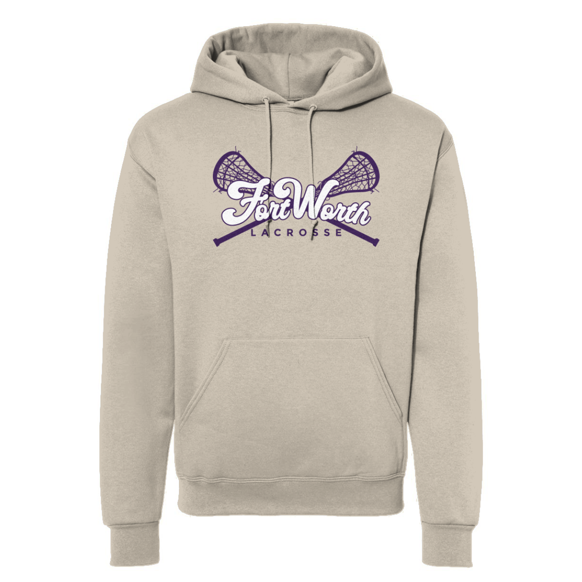Adult FWYLA Jerzees Blend Hoodie
