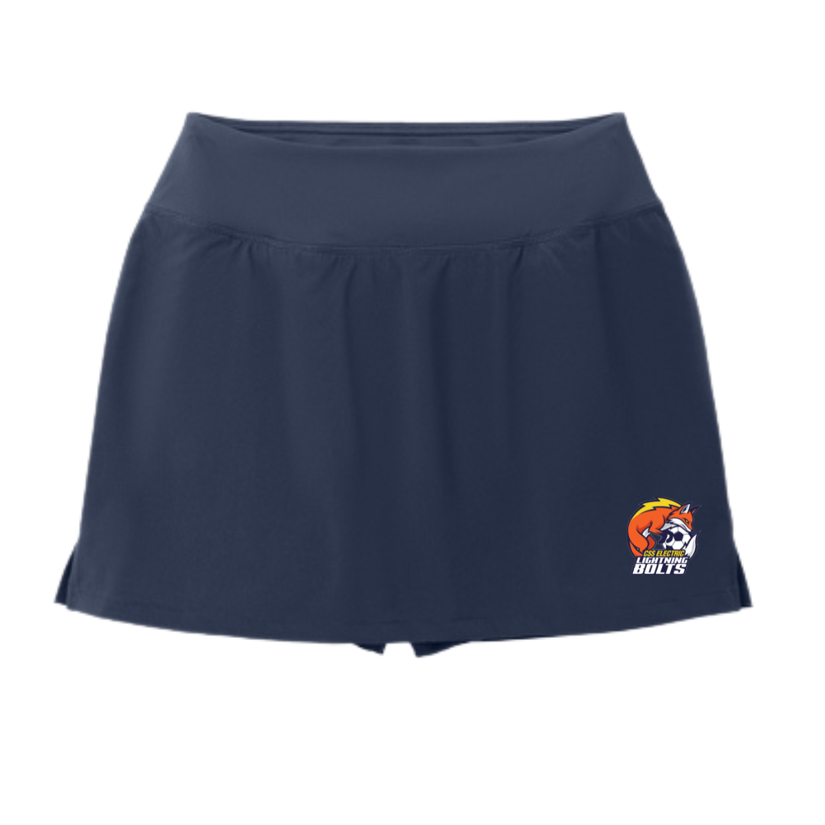 Women's Lightning Bolts Sport-Tek Repeat Skort