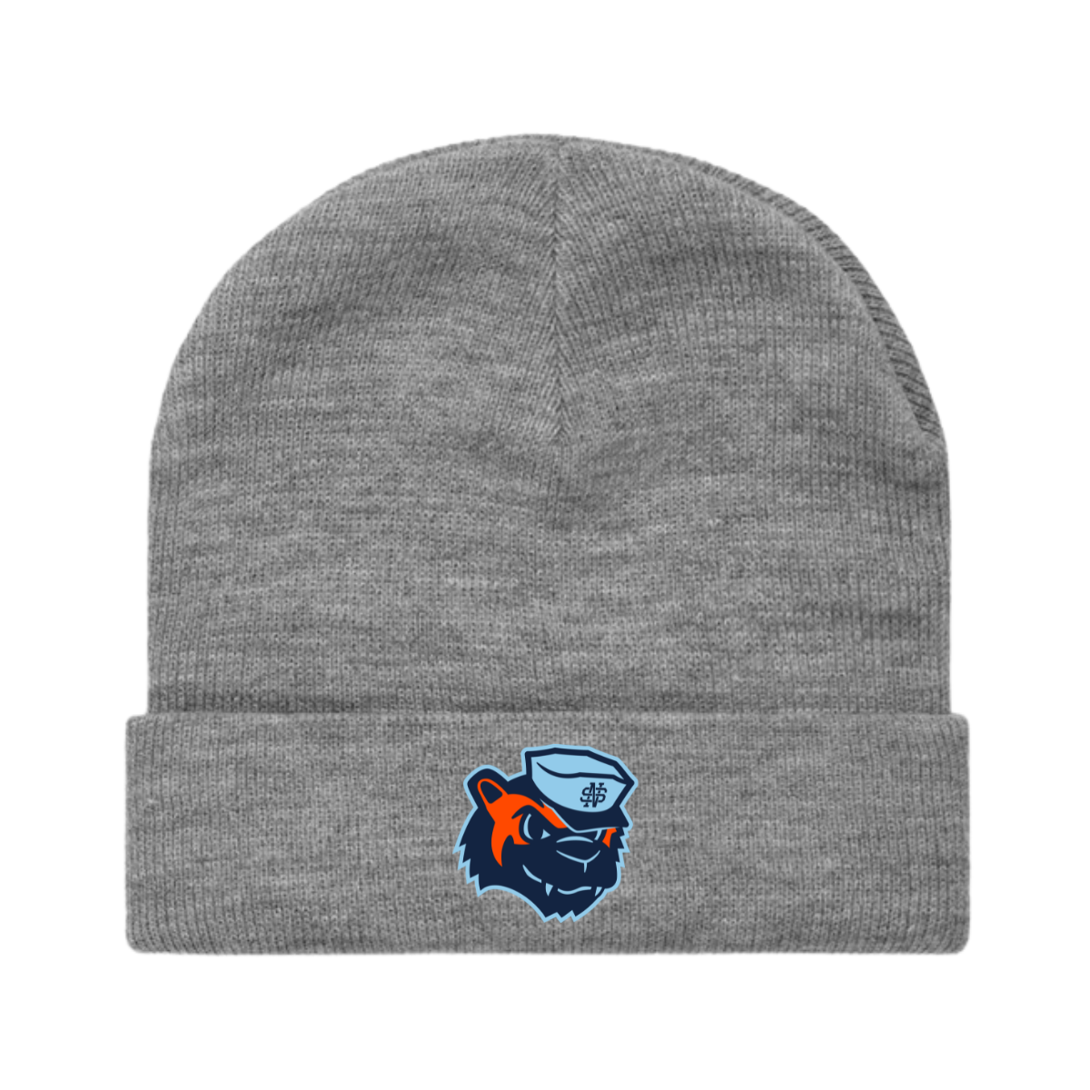 North Stafford Lacrosse Cuff Beanie