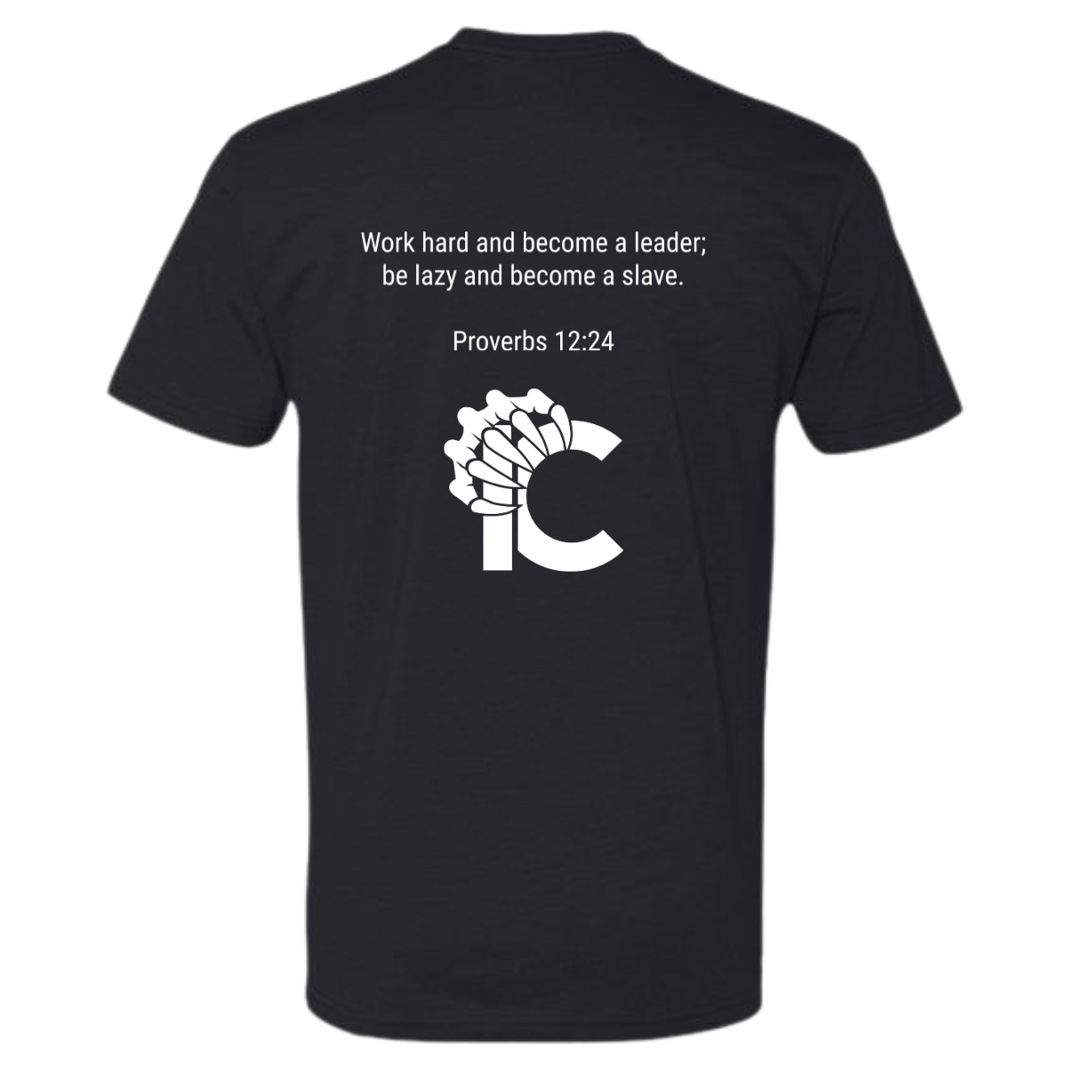 Adult Iron Claw Next Level Short Sleeve T-shirt