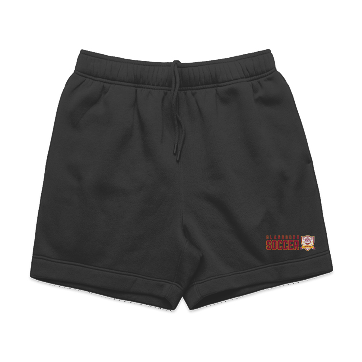 Adult Glassboro Boys Soccer AS Colour Relax Track Shorts