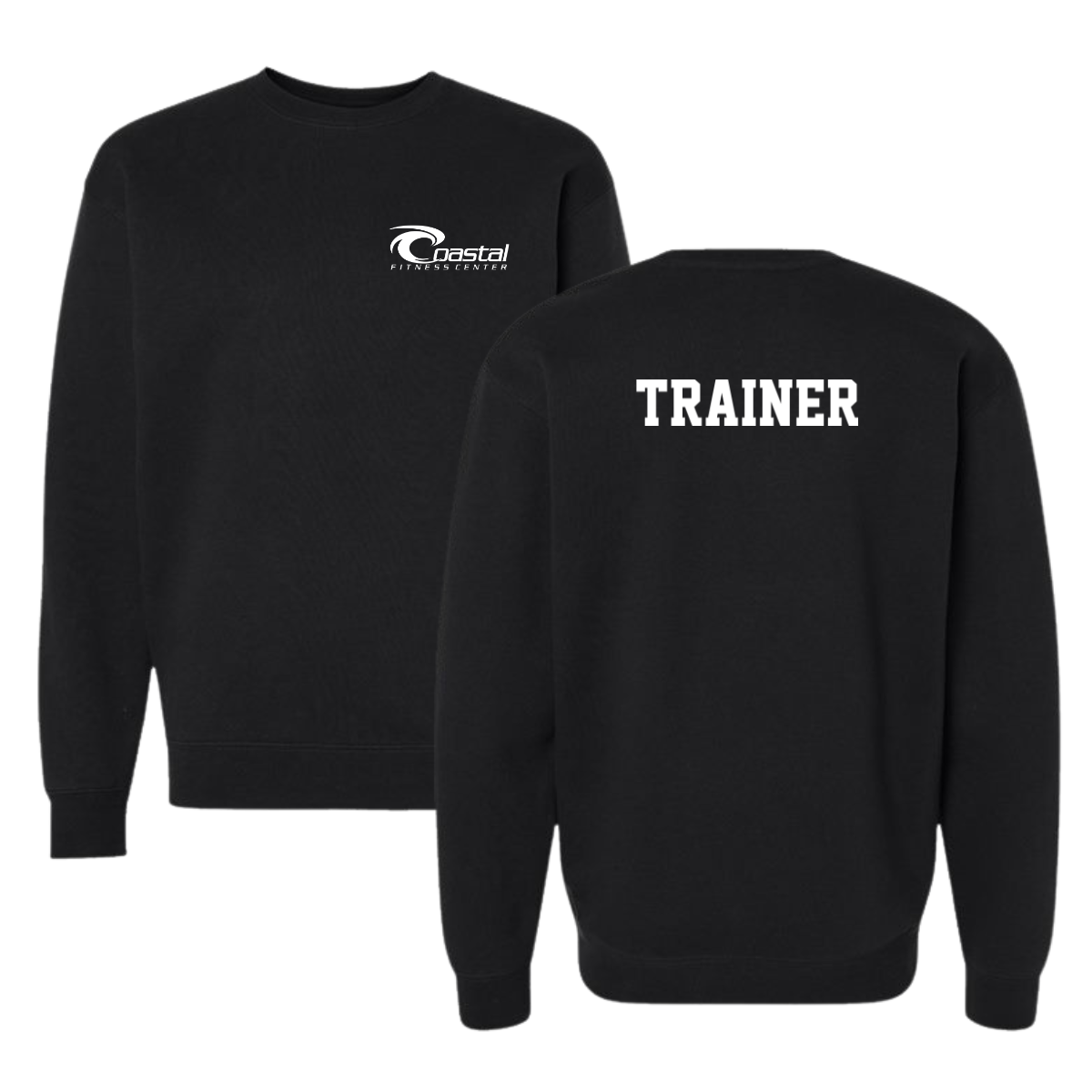 Adult ITC Heavyweight Crewneck Sweatshirt