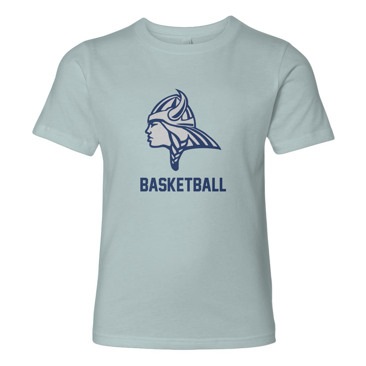 Youth Maclay Basketball Next Level Cotton Crew T-Shirt
