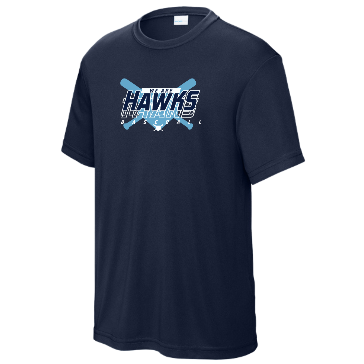 Youth Hopewell Hawks Sport-Tek Performance Shirt
