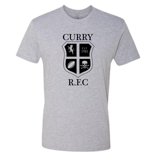 Adult CC Club Rugby Next Level Cotton T-Shirt