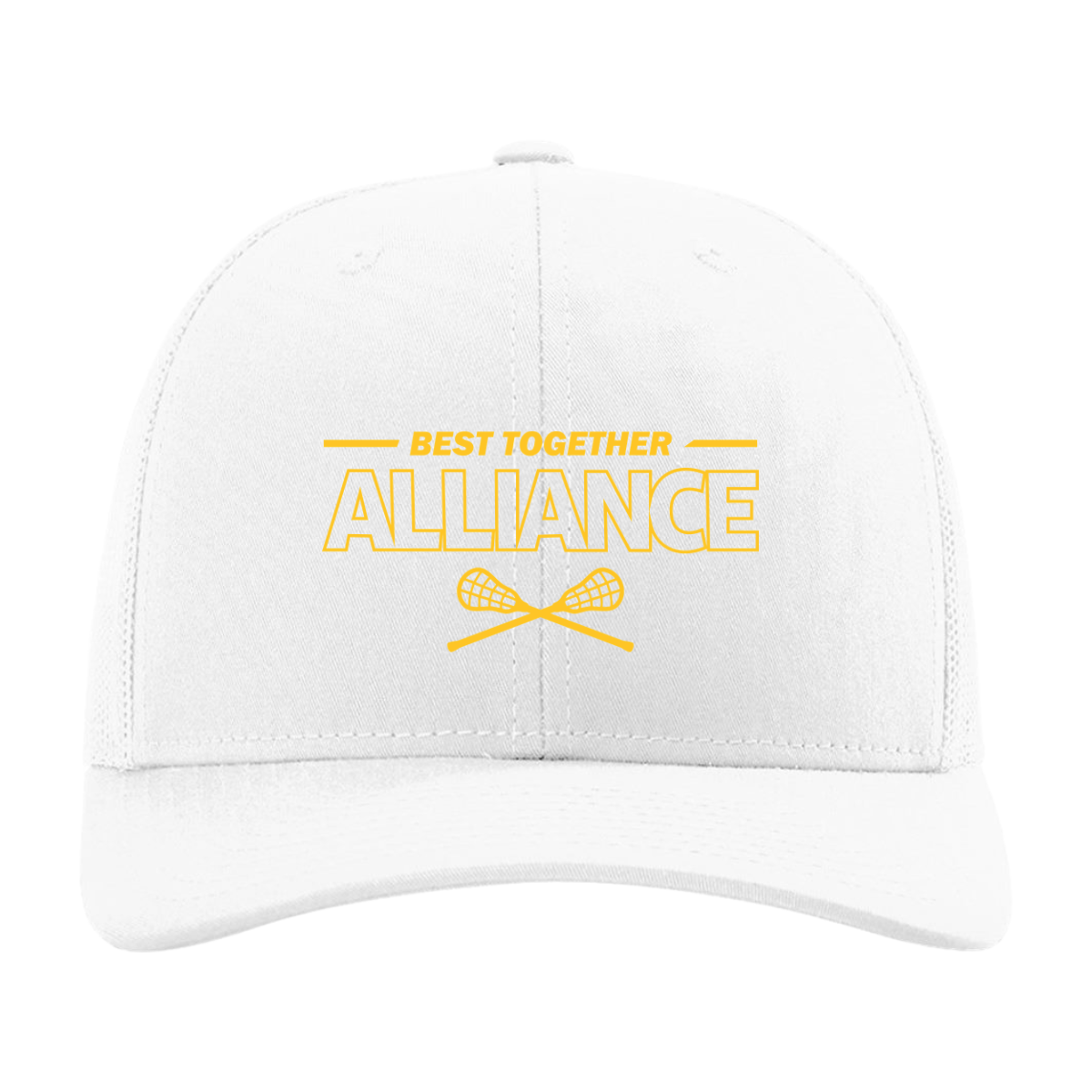Alliance National Richardson 112 Snapback Trucker Cap