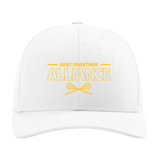 Alliance National Richardson 112 Snapback Trucker Cap