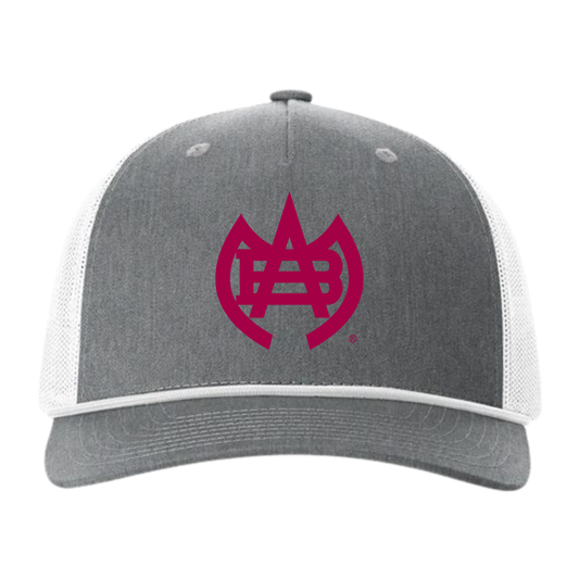 MBA Lacrosse Richardson Rope Trucker Hat