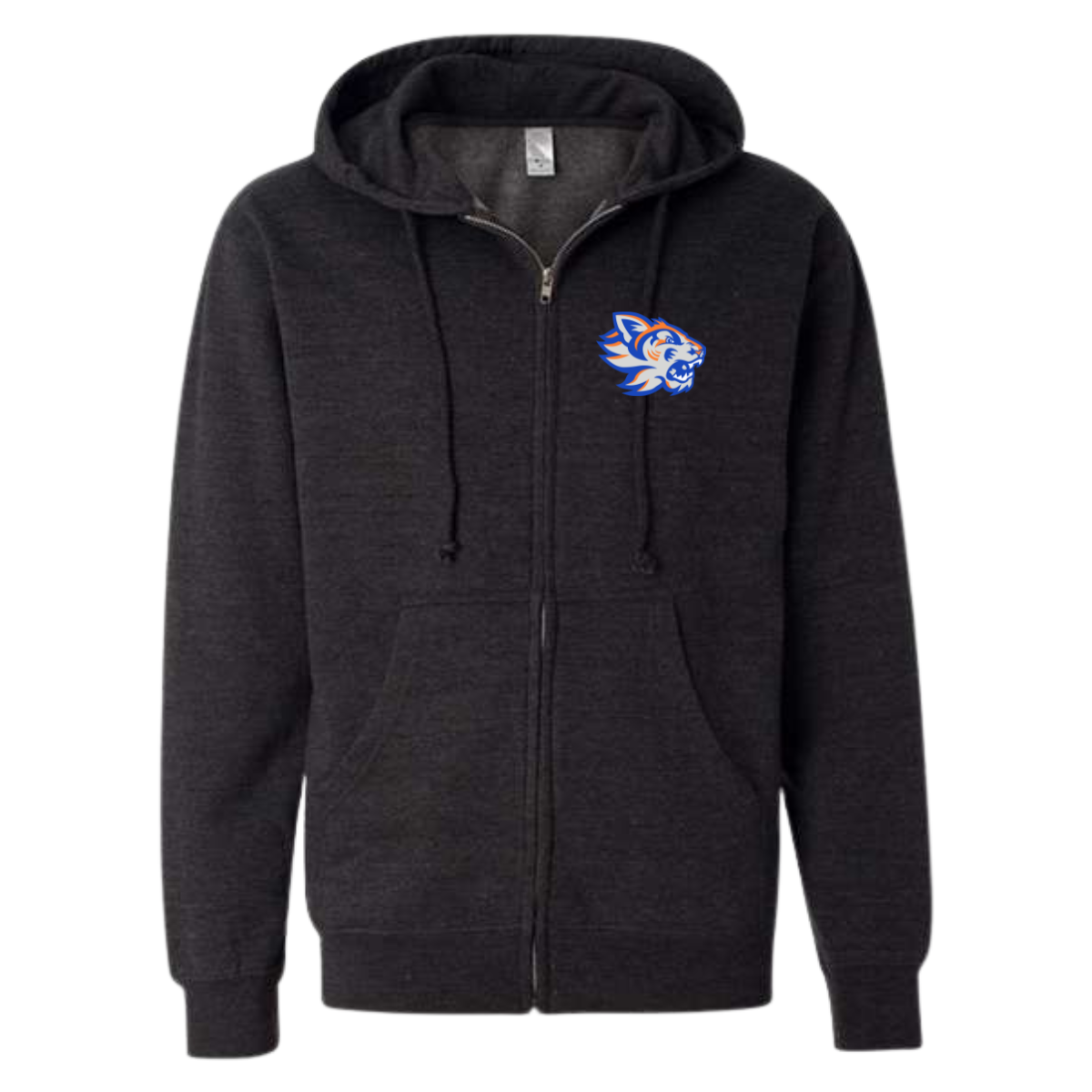 Adult Danielson-Middle-School ITC Fleece Zip Up Hoodie