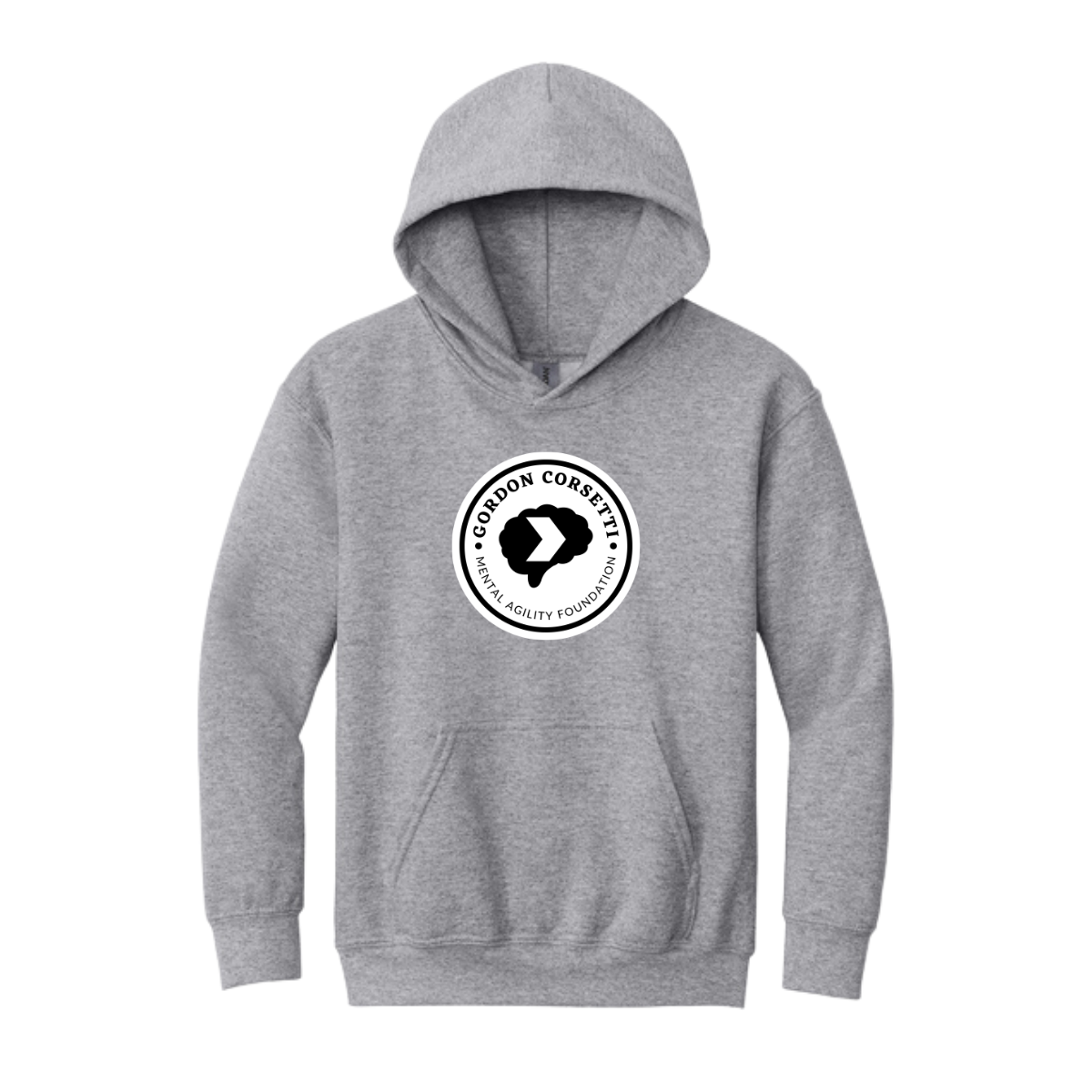 Youth Mental Agility Gildan Hoodie