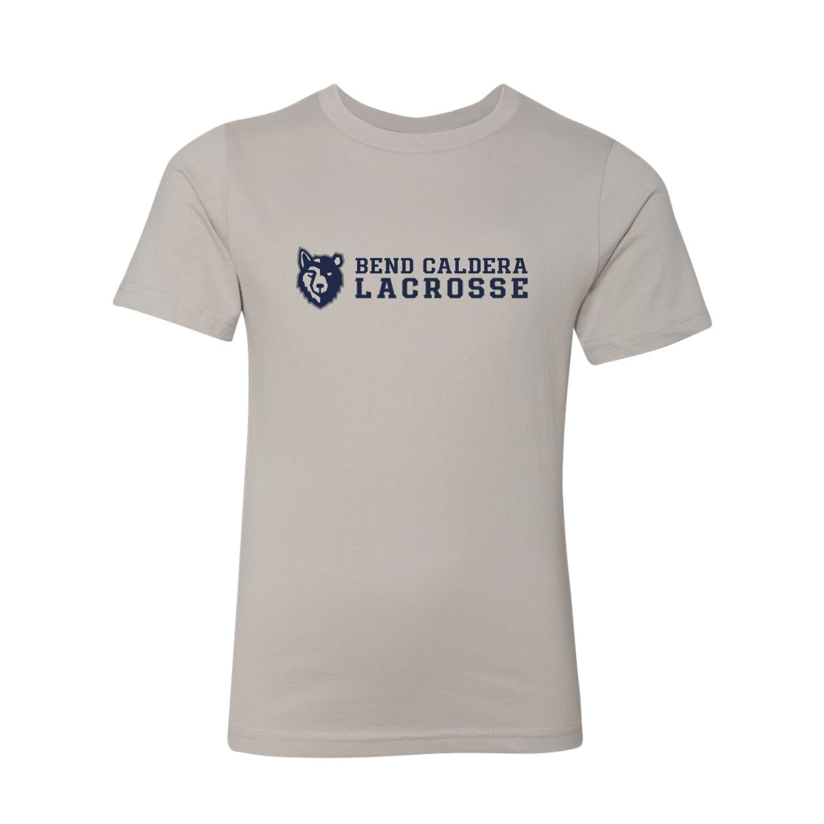 Youth Bend Caldera Lacrosse Next Level T-shirt