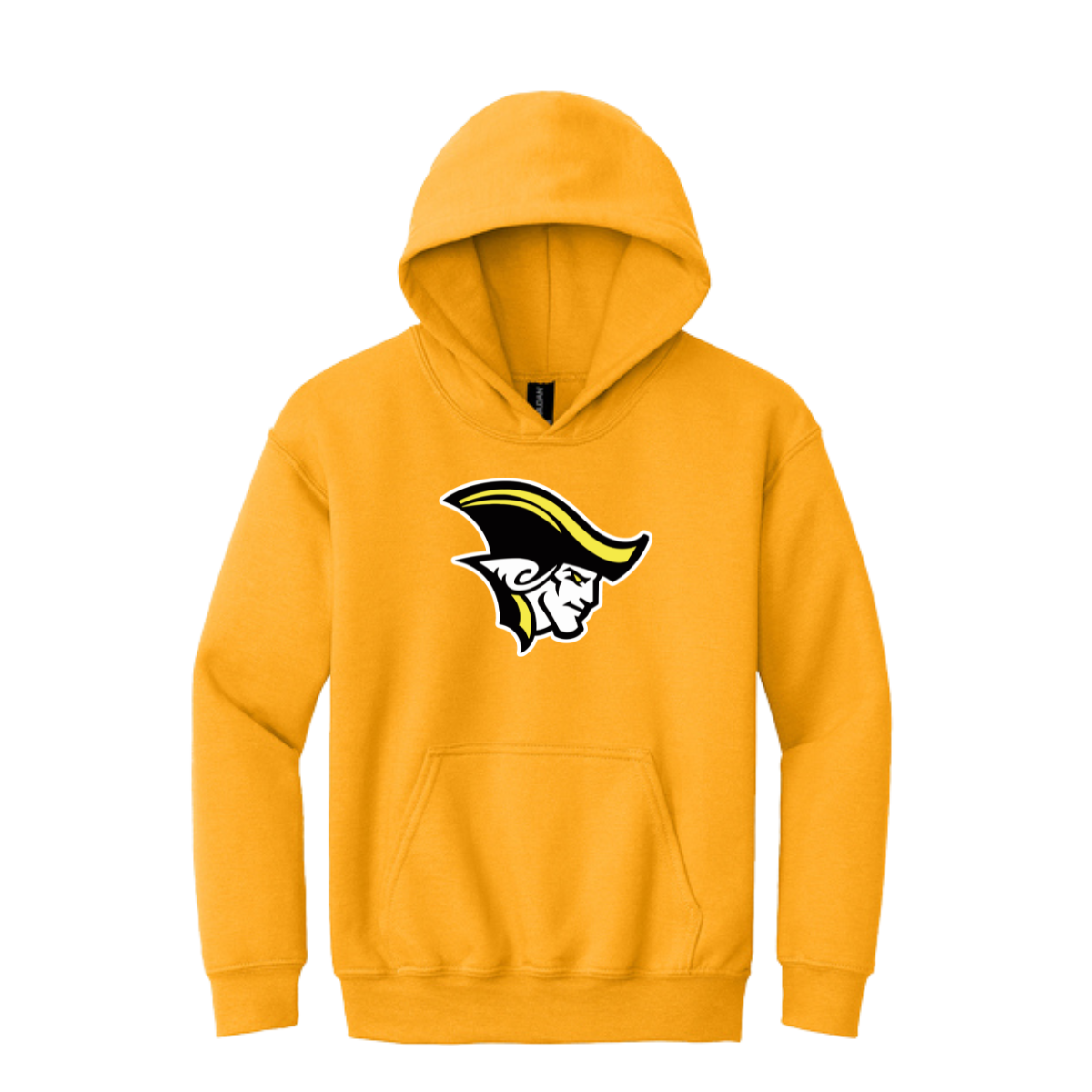 Youth American Heritage Lacrosse Gildan Hoodie
