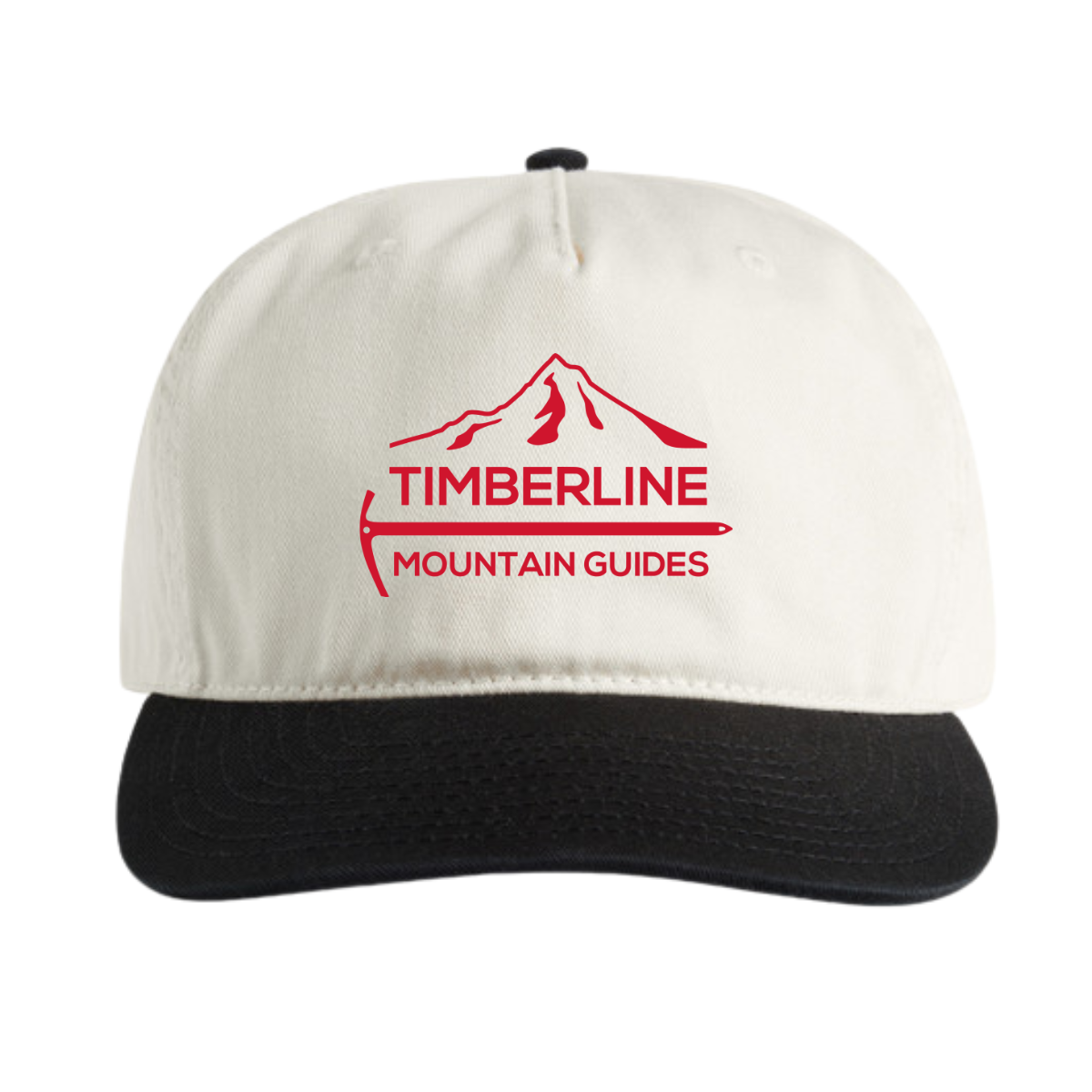 Timberline Mountain Guides Two-Tone Cap