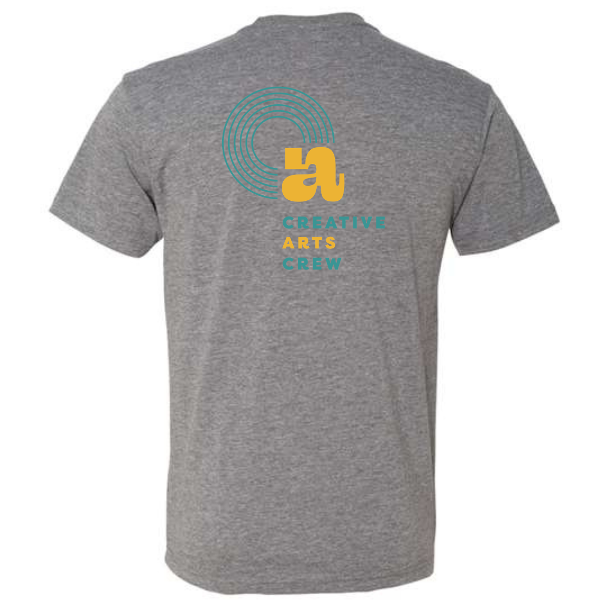 Adult Sun Valley Community School Next Level Tri-Blend Tee