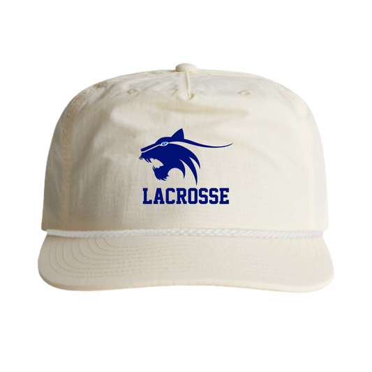 Springdale Wildcats Lacrosse AS Colour Surf Rope Cap